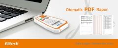 RC-17 Tek Kullanımlık Data Logger - ELITECH - TK2018