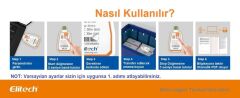 RC-17 Tek Kullanımlık Data Logger - ELITECH - TK2018