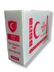 İLK YARDIM SETİ - FIRST AID KIT - CANACIL - TK5017