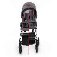 KRAUSTMANN Mywam Zefir Engelli Çocuk Puseti bebek arabası Çocuk Puseti