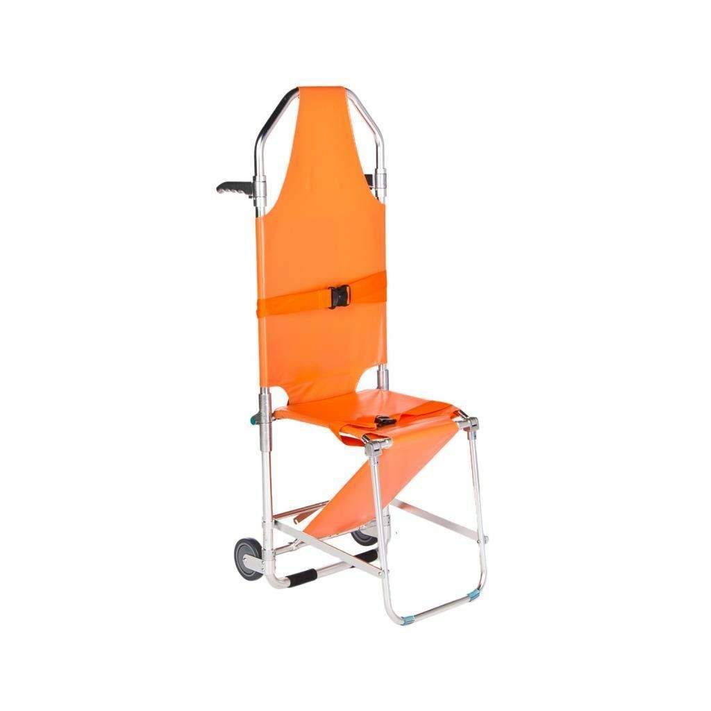 KRAUSTMANN Kombinasyon Sedye hasta taşıma sedyesi 2 tekerli ambulans sedye