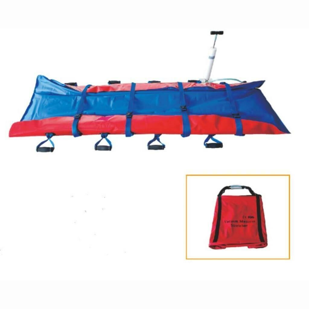 KRAUSTMANN Vakum Sedye Şişme Vakum Hasta Taşıma comfort