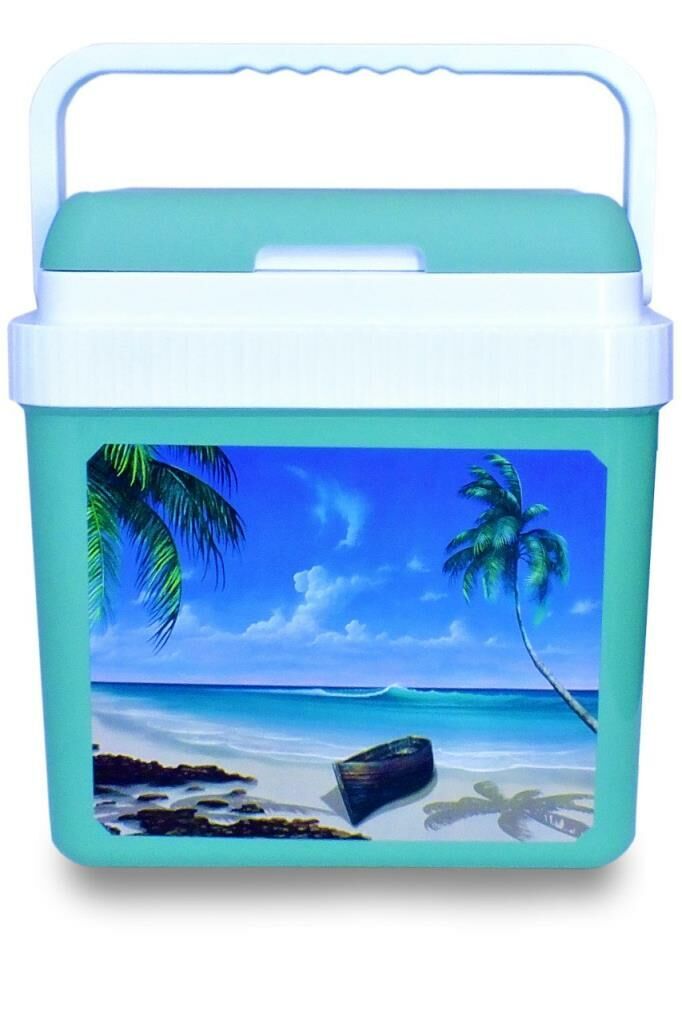 Icepeak SF26 Piknik Termosu | Buzluk 26 Litre | Kamp Termosu | TK2603K