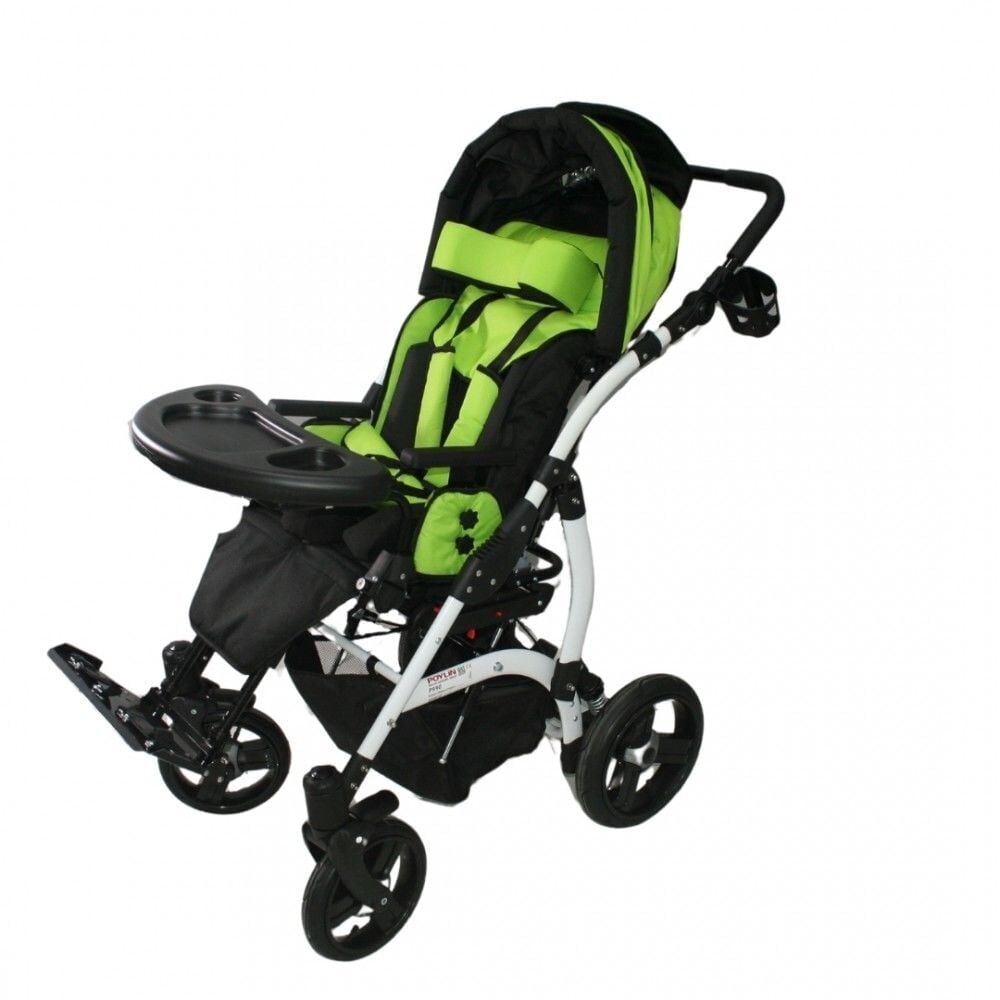 Poylin P990 XL Buggy CP Engelli Puseti