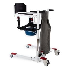 Comfort Plus DM-190U NEW Portatif Mobil Lift Hasta Transfer Lifti kumandalı