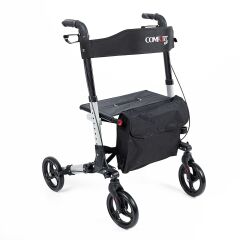 comfort tage 9102 Tekerlekli Frenli Yürüteç Lüks Rollatör Yürüteç Hasta yürüteci Baston