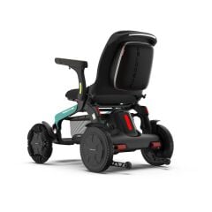 E60 PRO A Robooter Akülü Tekerlekli Sandalye