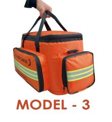KRAUSTMAN ASM ÇANTASI İLK YARDIM ÇANTASI - FIRST AID BAG