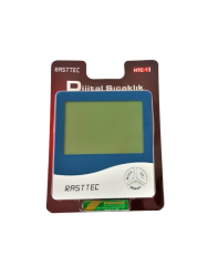 Isı ve Nem Ölçer | TK0502 | RASTTEC