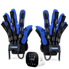 C12 SOL Eldiven Syrebo Oyunlu El Rehabilitasyon Robotu  XS S M L XL BEDEN VAR.