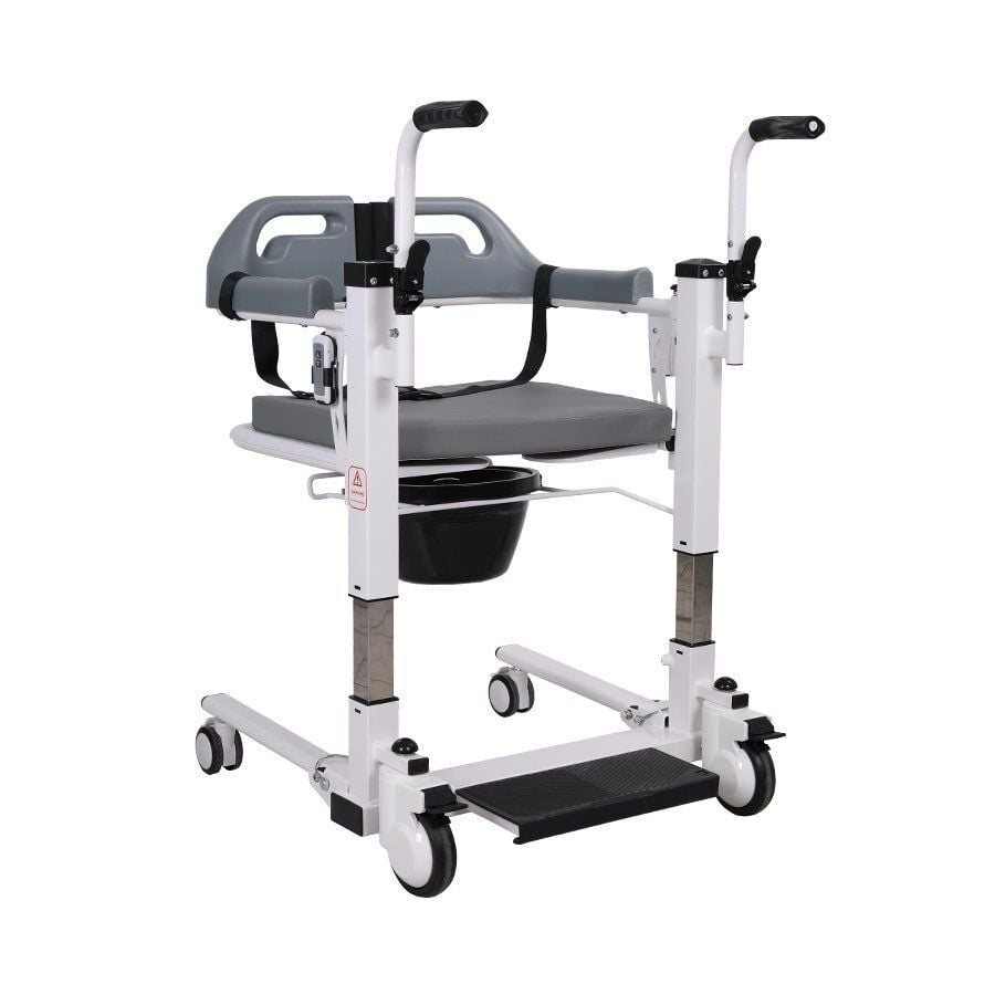 G570 Elektrikli Klozetli Tekerlekli Sandalye