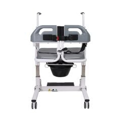 G570 Elektrikli Klozetli Tekerlekli Sandalye