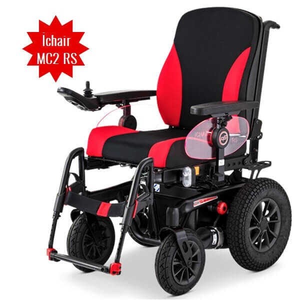 Meyra İchair MC2 RS 1.615 Akülü Sandalye