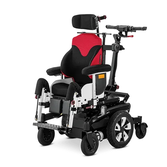 Meyra iCHAIR NETTI DYNAMIC S 1.623 ELEKTRİKLİ TEKERLEKLİ SANDALYE