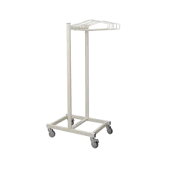Kurşun Önlük Askılığı Arabası E-289/C