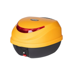 KRAUSTMANN REXX MOTOSİKLET ARKA ÇANTA 32LT TURUNCU TOPCASE