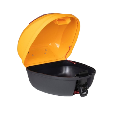 KRAUSTMANN REXX MOTOSİKLET ARKA ÇANTA 32LT TURUNCU TOPCASE