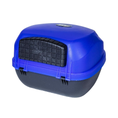KRAUSTMANN REXX MOTOSİKLET ARKA ÇANTA 32LT PARLAMENT TOPCASE
