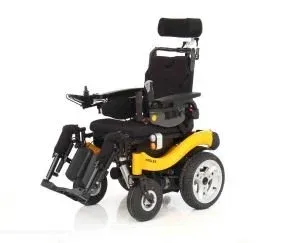 SW165-S Enjoy Aküllü Tekerlekli Sandalye