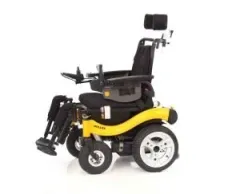 SW165-S Enjoy Aküllü Tekerlekli Sandalye