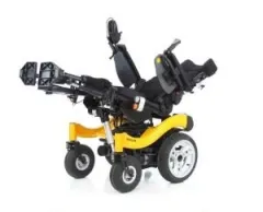 SW165-S Enjoy Aküllü Tekerlekli Sandalye