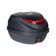 KRAUSTMANN REXX MOTOSİKLET ARKA ÇANTA 32LT SİYAH