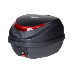 KRAUSTMANN REXX MOTOSİKLET ARKA ÇANTA 32LT SİYAH