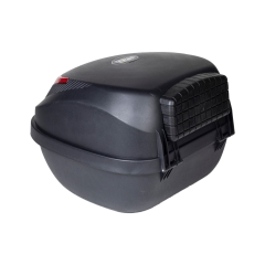 KRAUSTMANN REXX MOTOSİKLET ARKA ÇANTA 32LT SİYAH