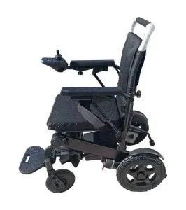 SW-P140 Akülü Tekerlekli Sandalye