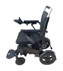 SW-P140 Akülü Tekerlekli Sandalye