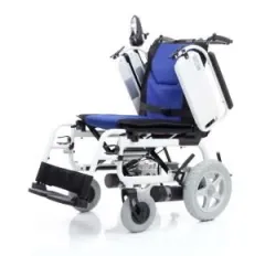 SW-P110 Akülü Tekerlekli Sandalye
