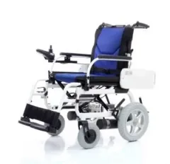 SW-P110 Akülü Tekerlekli Sandalye