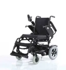 SW-P200 Akülü Tekerlekli Sandalye