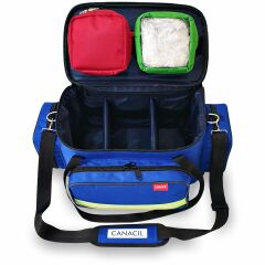 Canacil TK5404 Mavi Kod Çantası | 54 CM | Mavi | MAHİR Serisi