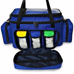 Canacil TK5404 Mavi Kod Çantası | 54 CM | Mavi | MAHİR Serisi